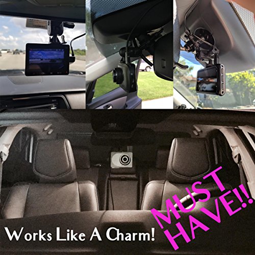 2 Dash+Cam+Mirror+Mount+KDLINKS