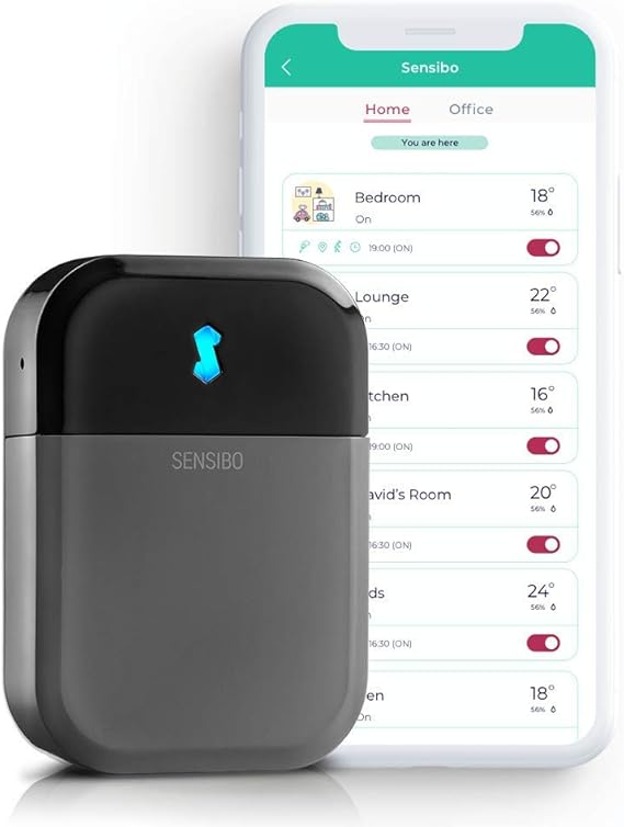 daikin air base google home