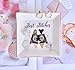 PUDDING CABIN Birthday Gifts for Women Friendship Ring Dish