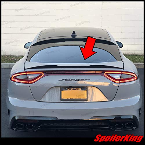 Automotiveapple Rear Trunk Spoiler For 2017 2018 Kia Stinger
