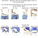 ComfortTac Ultimate Belly Band Holster for Concealed Carry | Nude | Fits Gun Smith and Wesson Bodyguard, Shield, Glock 19, 17, 42, 43, P238, Ruger LCP, and Similar Sized Guns | for Men and Women