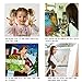 DIY Painting by Numbers for Adults, Paint by Number Kit On Canvas for Beginners, New Painters, Gift Package from SEASON (Blue Lake-2)