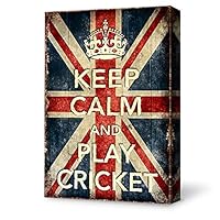 signwin-Canvas Wall Art-Rustic Style-Canvas Prints Home Artwork Decoration for Bar Cafe - 12x18 inches