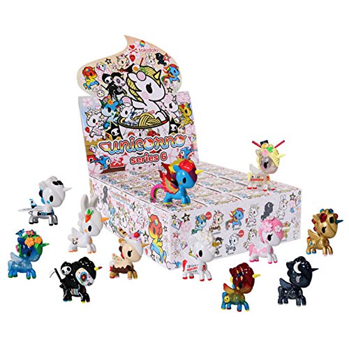 Tokidoki Unicornos Series 6 Collectibles