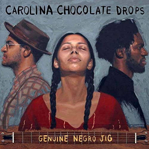 Genuine Negro Jig (Vinyl)