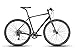 Diamondback Bicycles Haanjo 1 Gravel Adventure Road Bike, Silver, 53cm, Matte Silver, 53cm/Medium