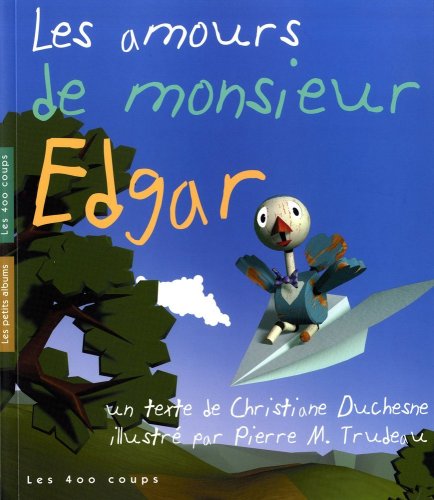 Les  amours de monsieur Edgar
