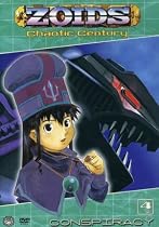 Zoids: Chaotic Century, Vol. 4 - Conspiracy