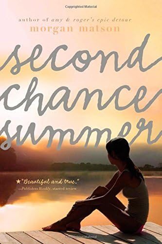 Second Chance Summer by Morgan Matson (2013-05-07) Paperback – 1763