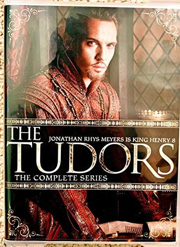 Amazon.com: The Tudors: The Complete Series : Henry Cavill