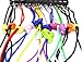 UZZO Kids Safety Cute Glasses Cord,Eyeglasses Chain,Elastic String,Eyewear Retainer,12pcs Set