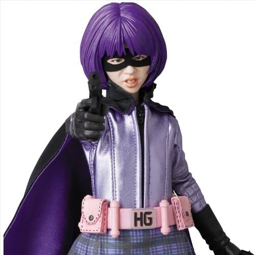 Amazon Rah リアルアクションヒーローズ Hit Girl 1作目版 1 6スケール Abs Atbc Pvc塗装済み可動フィギュア フィギュア ドール 通販 Amazon Rah リアルアクションヒーローズ Hit Girl 1作目版 1 6スケール Abs Atbc Pvc塗装済み可動フィギュア フィギュア ドール 通販