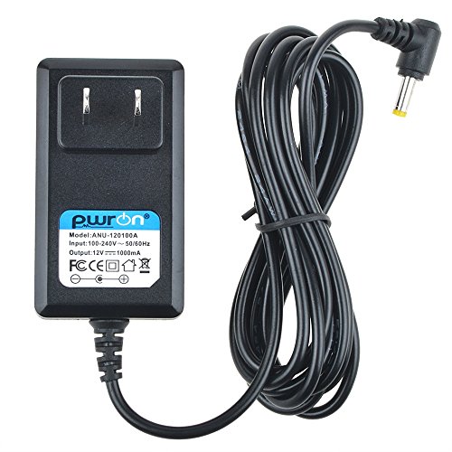Pwron 12V AC Adapter for Roku HD Digital Media Streamer Player Roku 1, Roku 2, Roku 3,New Roku LT 2700R (Please See Full List of Compatible Models in Description, Check Detailed Model Number.)