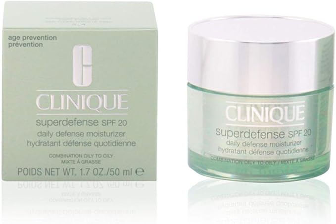 clinique super defence