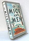 Hardcover Of Mice and Men (Facsimile of the 1st Edition) Book