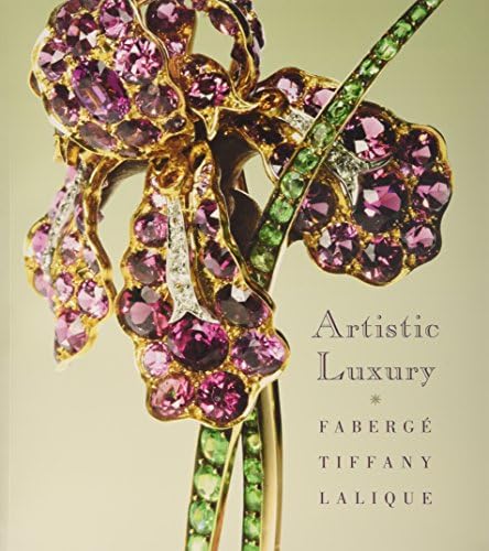Tiffany Jewels: Loring, John: 9780810938977: Amazon.com: Books