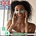 SAFISA Under Eye Patches | aloe vera gel under eye pads 10 pairs | under eye bags treatment, eye mask for puffy eyes, dark circles under eye treatment | anti-aging collagen eye mask | for women & men…