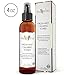 Fresh Mist Calming Toner - Natural and Organic Ingredients - with Witch Hazel and Vitamin C - Refreshing - Balancing - 4.0 Oz