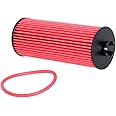 K&N Premium Oil Filter: Protects your Engine: Compatible with Select CHRYSLER/DODGE/JEEP/RAM Vehicle Models (See Product Description for Full List of Compatible Vehicles), HP-7025