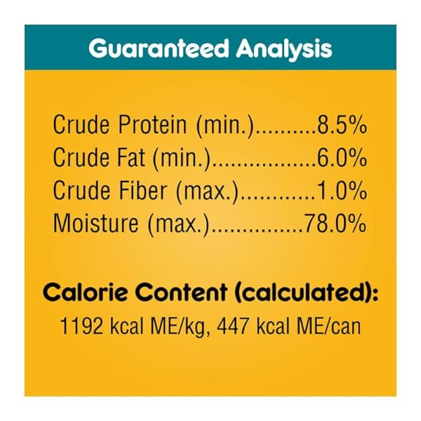 PEDIGREE CHOPPED GROUND DINNER ADULT SOFT WET DOG FOOD CHICKEN & RICE DINNER, CANNED DOG FOOD, 13.2 OZ. CAN