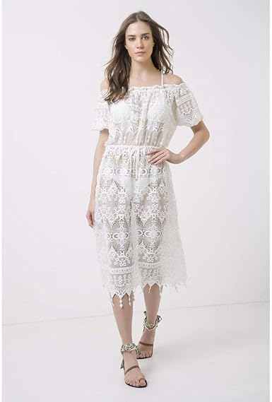 vestido ciganinha branco