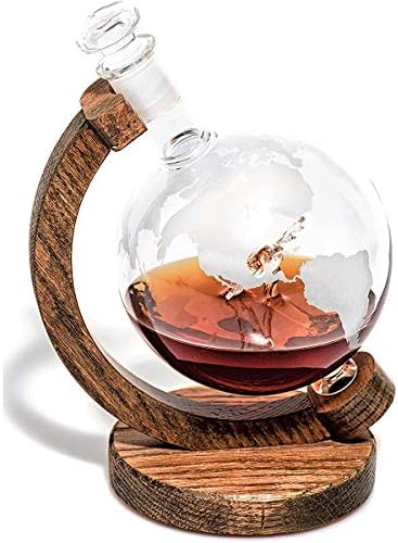 ウイスキーデカンターセット 男性 女性誰が愛ウイスキー ワイン そして酒decanter アルコール関連ギフト