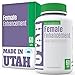 Female Enhancement Natural Boosting Formula - with Vitamins, Minerals and Tribulus, Epimedium, Ginseng, Maca, We Added Bioperine for Maximum Absorption and Bioavailability