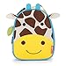 Skip Hop Baby Zoo Little Kid and Toddler Insulated and Water-Resistant Lunch Bag, Multi Jules Giraffe