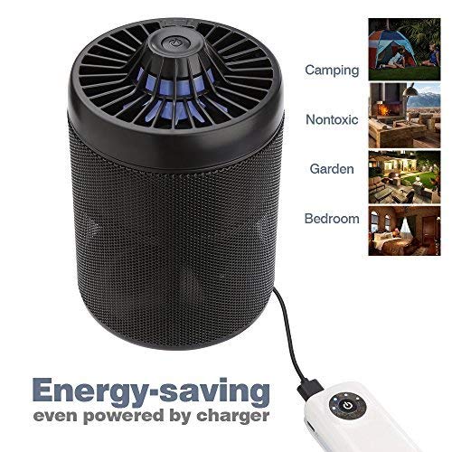 2 Hausbell+Mosquito+Nontoxic+Powered+Control