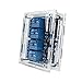 SainSmart Acrylic Case for 4 CH Relay Module Arduino Smart Home