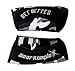 Bear KompleX Compression Knee Sleeves, Fitness & Support for Workouts & Running. Sold in Pairs-Training, Weightlifting, Wrestling, Squats & Gym Use. 5mm&7mm Thick, Multicolor Options