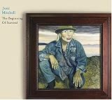 Joni Mitchell Album: «Beginning of Survival» (Front side) Joni Mitchell Album: «Beginning of Survival» (Front side)