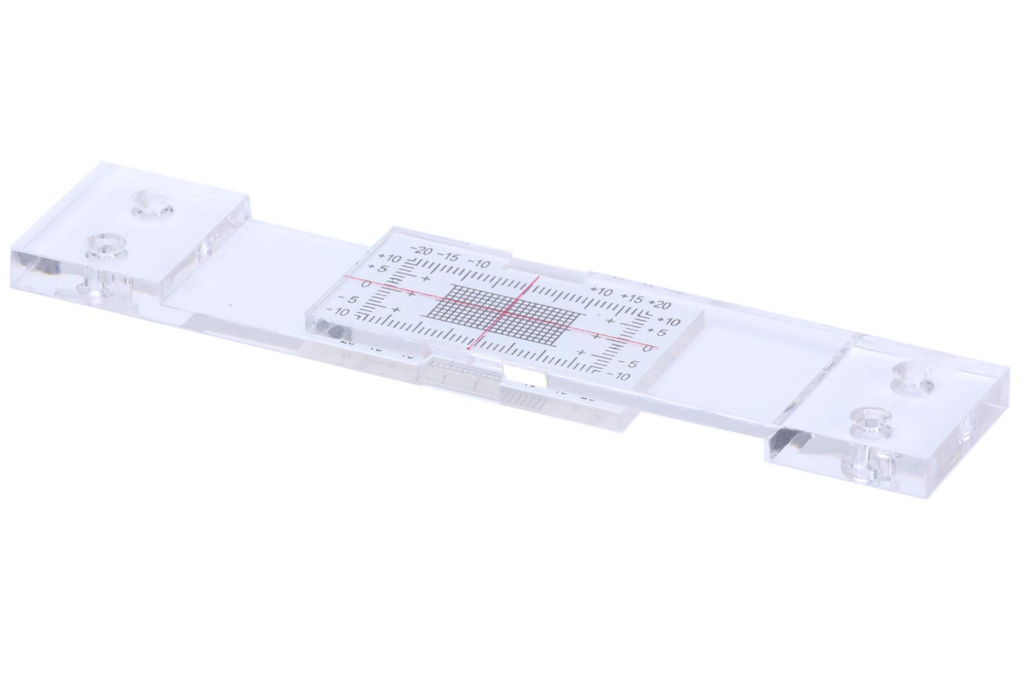 Crack Monitoring Record, 1pc Corner Tell-Tale Monitor, Tell-Tale Crack Monitor for The Standard, Crack Measure and Record Instrument