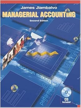Managerial Accounting 2nd Edition With Student Access Card - 