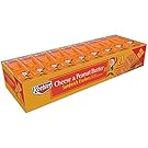 Keebler Peanut Butter Cracker Pack Cheese, 37.26 Ounce