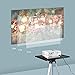 Vasttron Home Video Projector with Carrying Case and Tripod, 3200 Lux LED Mini Projector with 170″ and 1080P Support, Compatible with PS4, TV Sticks, PCs & Smartphones for Movie Theater and Giftthumb 1