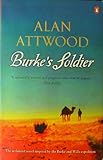 Front cover for the book Burke's Soldier by Alan Attwood