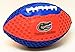 fun gripper Florida Gator 8.5 Football for young adults by: Saturnian I