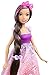 Barbie Dreamtopia Princess Doll, Pink/Purple