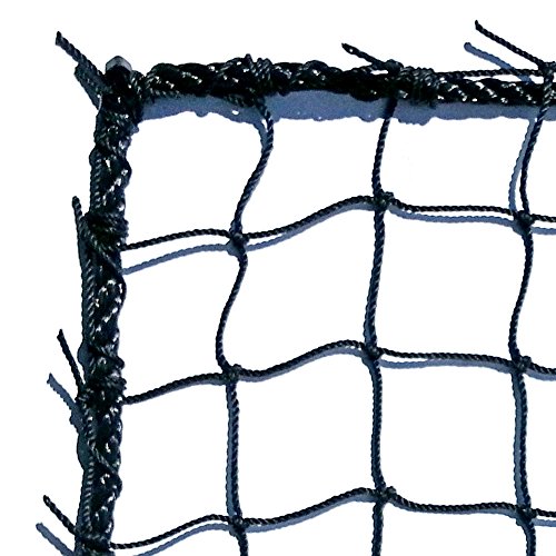 Just For Nets JFN Drone/UAV Enclosure Cage Netting Only), 25'h X