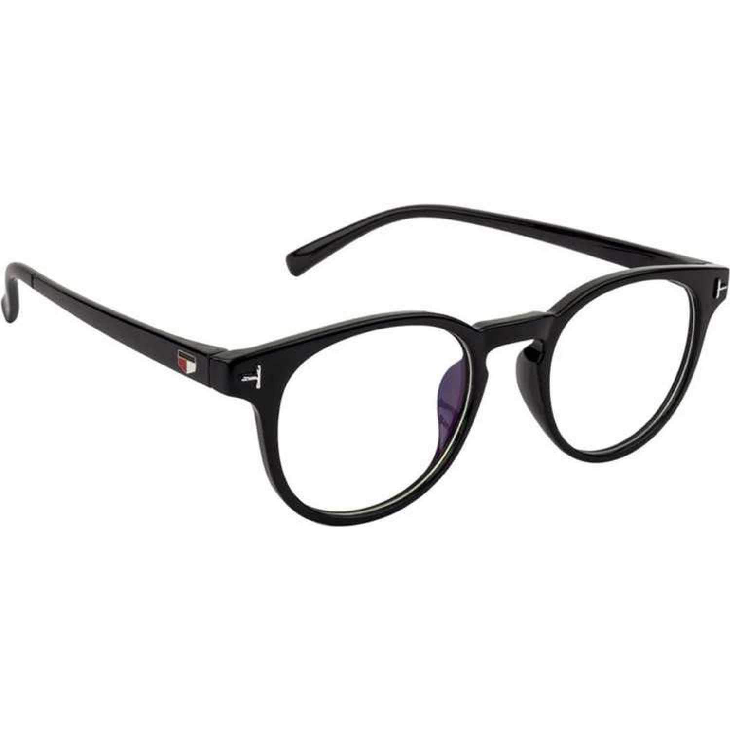black glasses for girls