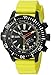 Timex Men's T2N958 Intelligent Quartz Adventure Series Depth Gauge Yellow Resin Strap Watch