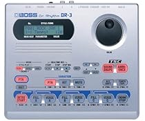 Boss DR3 Electronic Drum Controller Black
