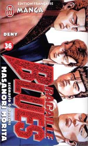 Download Racaille Blues, Tome 36 : Deny PDF