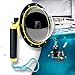 TELESIN Gopro Dome Port GoPro Camera Accessories, Underwater 6