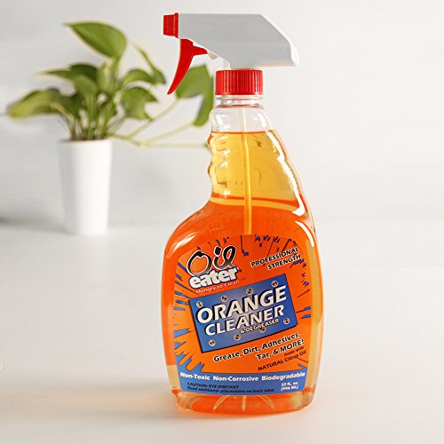 Oil Eater AOD3211902 32 Ounce Cleaner/degreaser, Pack of 6 - Thumbnail 6