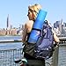 AURORAE Yoga Mat/Gym Cross-body Travel Sling Back Pack. Mat sold separately.