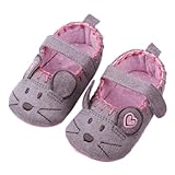 Weixinbuy Baby Newborn Infant Soft Sole Princess Walking Crib Shoes