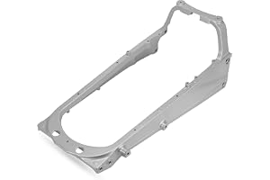 M MATI Heavy Duty Aluminum Silvery Sub Frame for Yamaha Raptor 700 YFM700 Raptor 700R YFM700R 2006-2024 1S3-21190-08-00 2LS-f1190-98-00 2lS-f1190-19-00