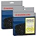 Marineland PA11485 Canister Filter Carbon Bags, 4-Pack